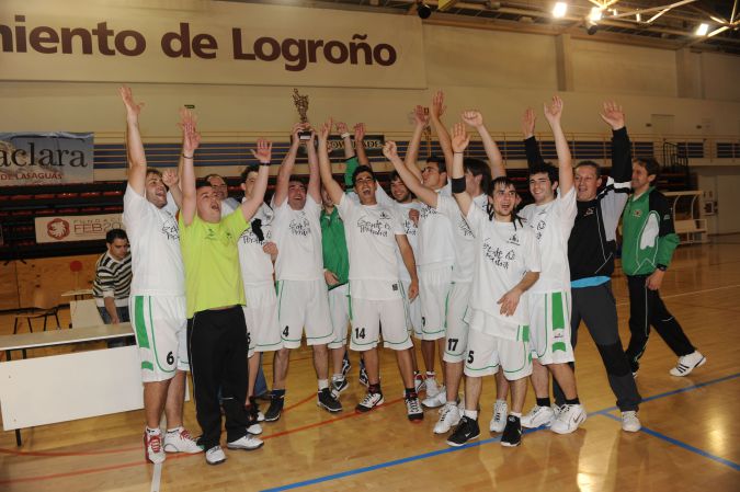 Finales de la categor�a Senior -25